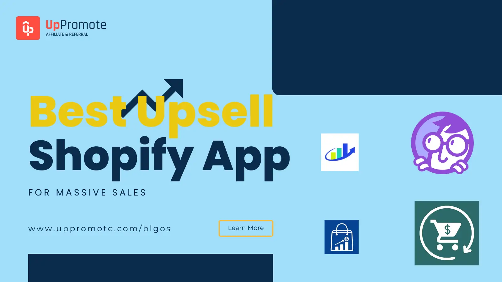 Best Shopify Upsell Apps for Massive Sales