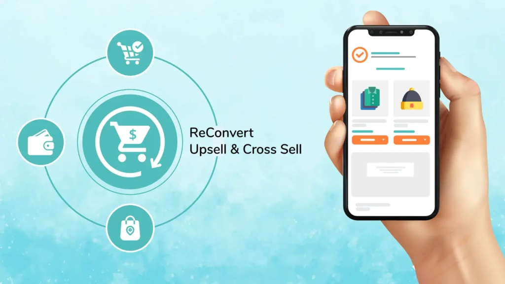 ReConvert Upsell & Cross-sell shopify upsell app