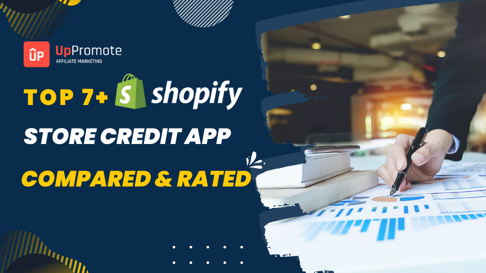 top 7 shopify store credit app