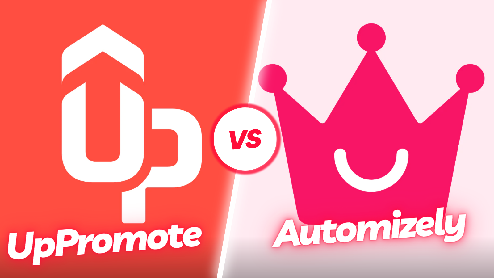 uppromote vs automizely referral