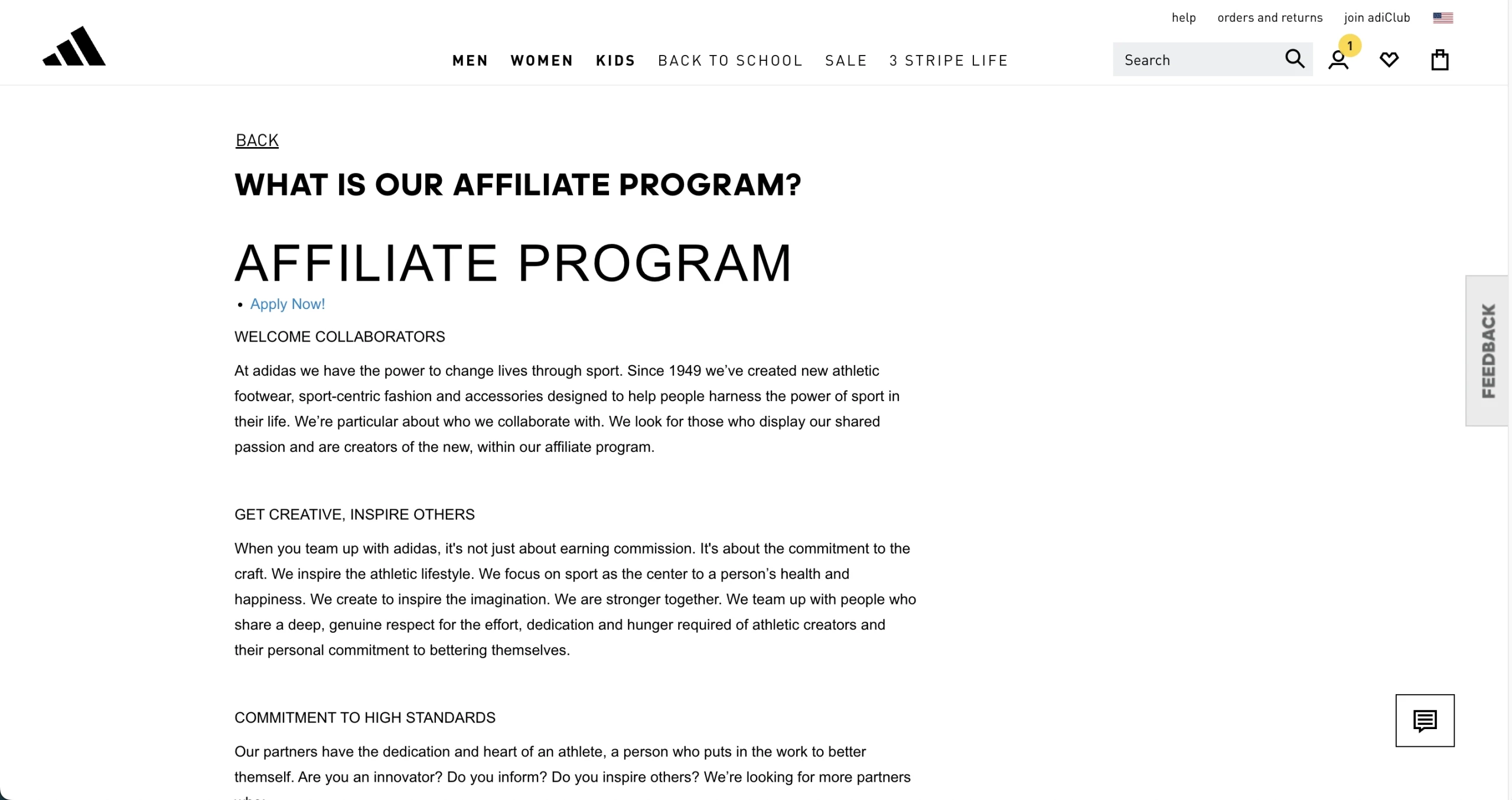 sports affiliate programs