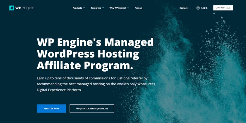WP Engine Affiliate Programs