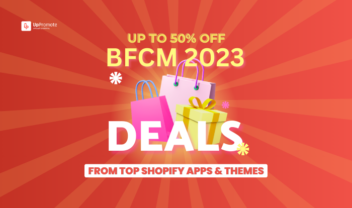 Top 50 Shopify Apps And Themes To Prepare For BFCM (2023)