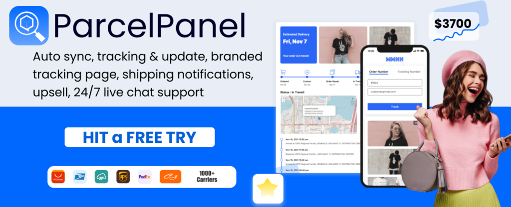 20% Increase in Repeat Purchases with ParcelPanel