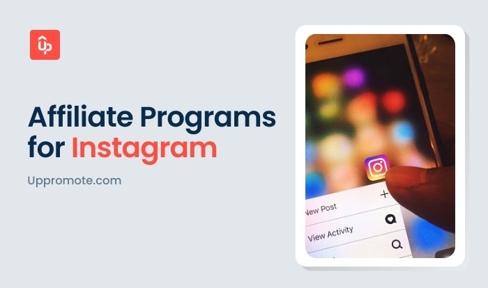 affiliate programs for instagram