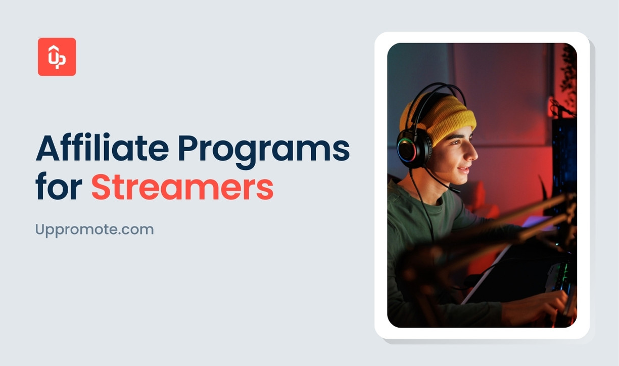 affiliate programs for streamers