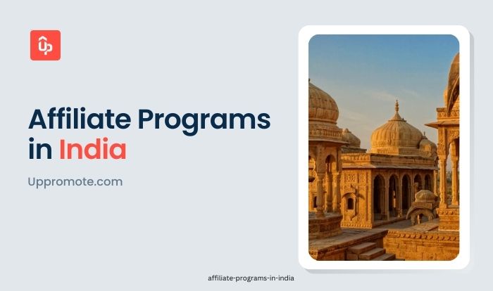 Affiliate Programs in India