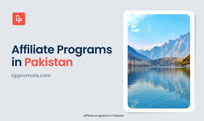 Affiliate Programs in Pakistan