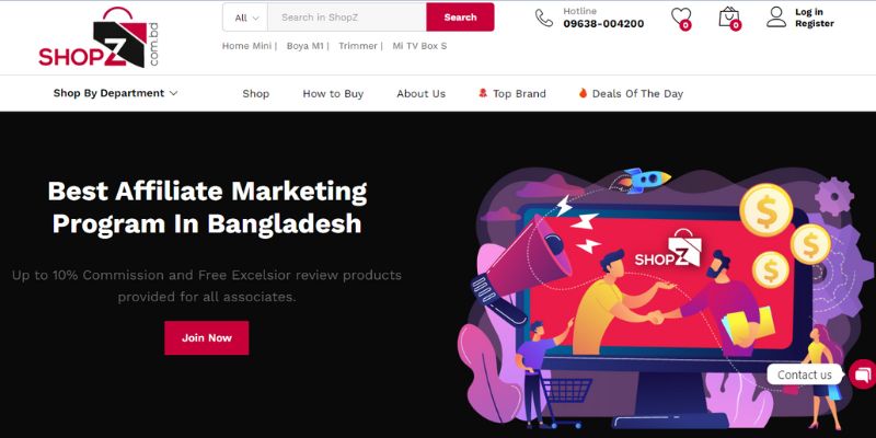 12 well-paid affiliate programs in Bangladesh for 2023