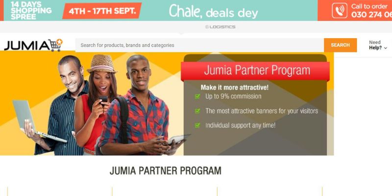 Affiliate Programs in Ghana 1