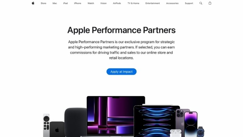 Apple Affiliate Programs for Podcasters