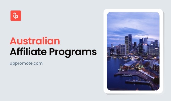 australian affiliate programs