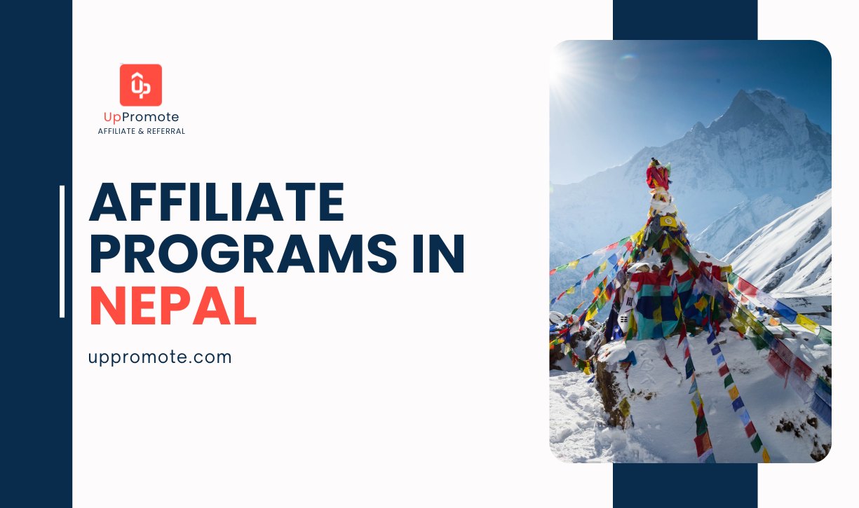 Best Affiliate Programs in Nepal