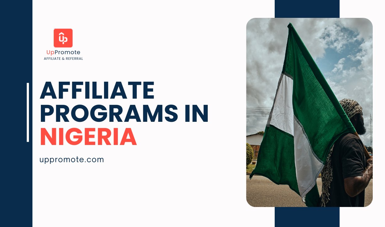 Best Affiliate Programs in Nigeria