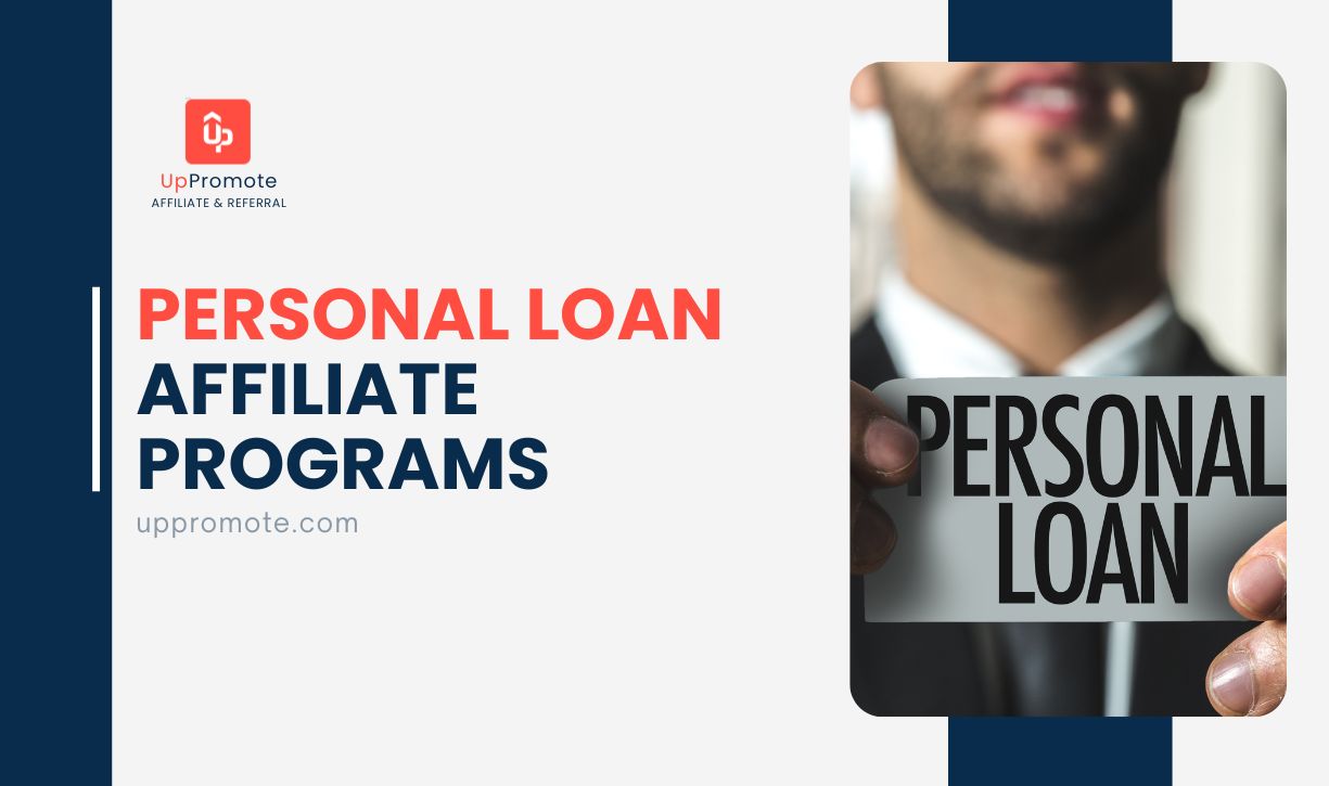 personal loan Affiliate Programs