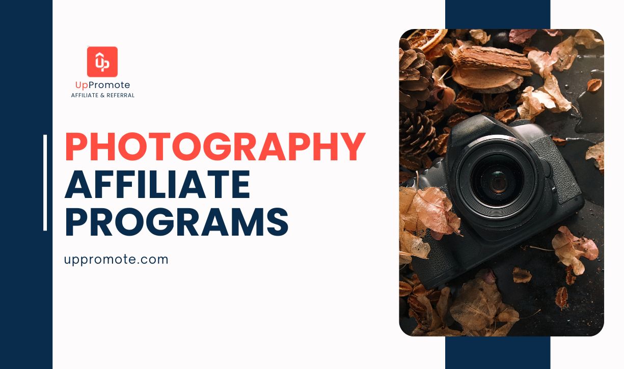 best Photography Affiliate Programs