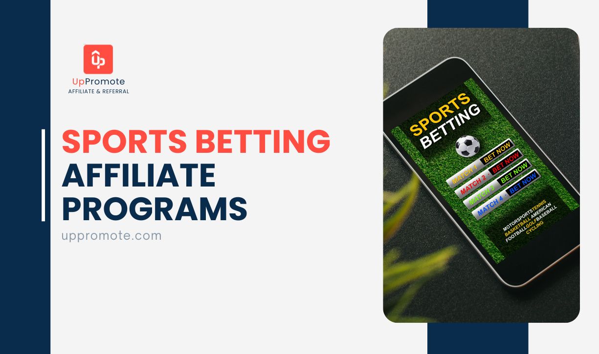 Sport betting Affiliate Programs