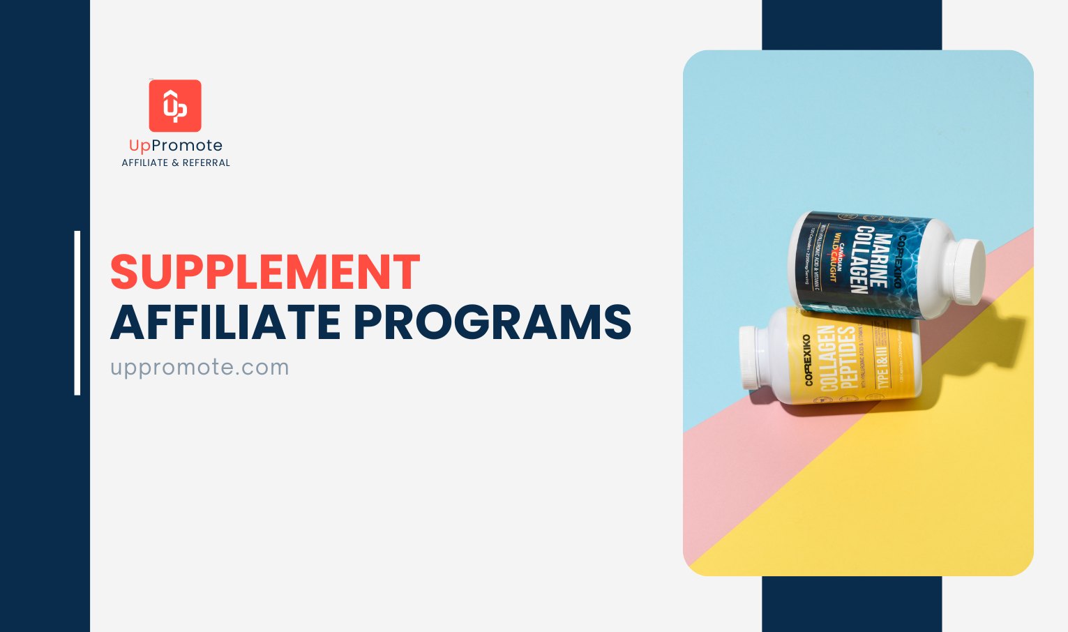 best supplenment affiliate programs