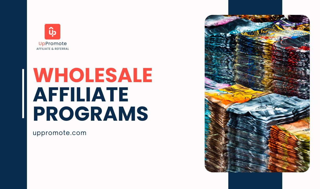 best wholesale affiliate programs