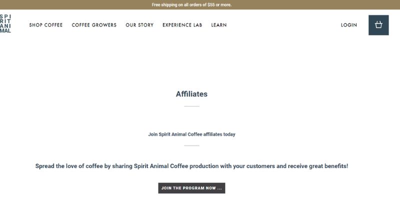 Coffee Affiliate Programs 3