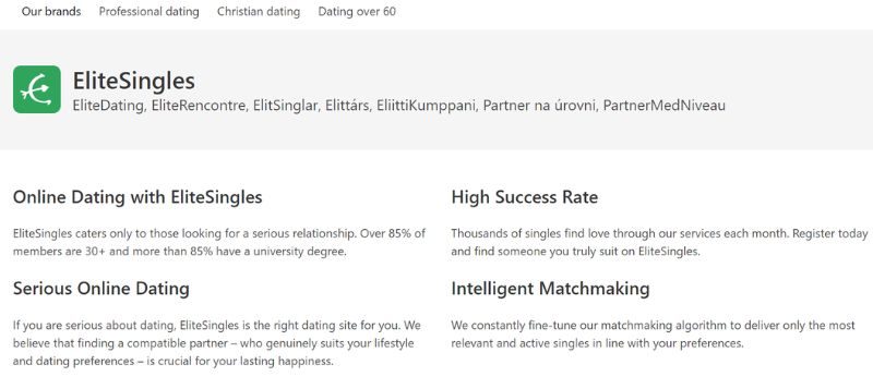 Dating Affiliate Programs 1