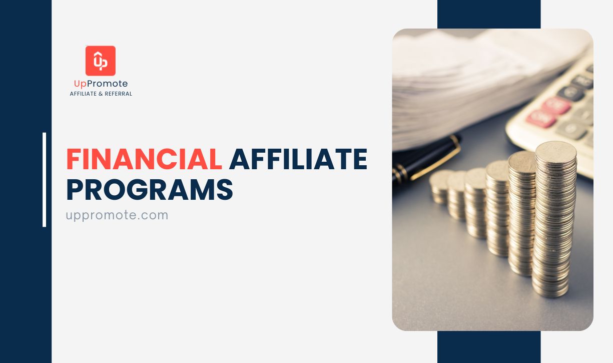 Financial affiliate programs