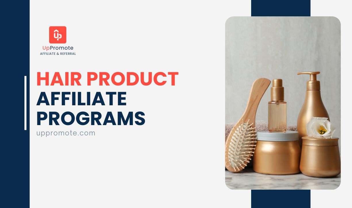 Hair product affiliate programs