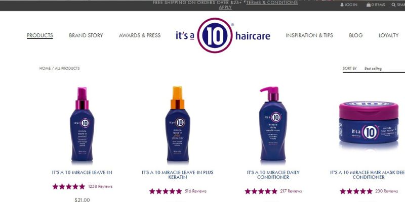 hair product affiliate programs 3