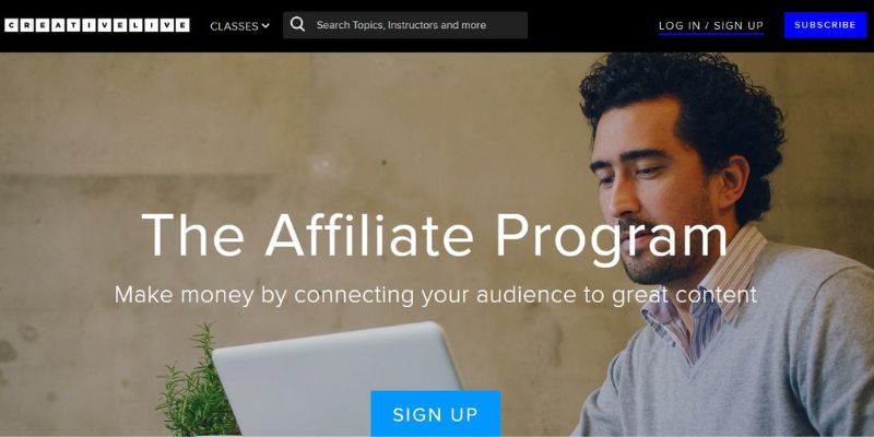 Photography Affiliate Programs 12