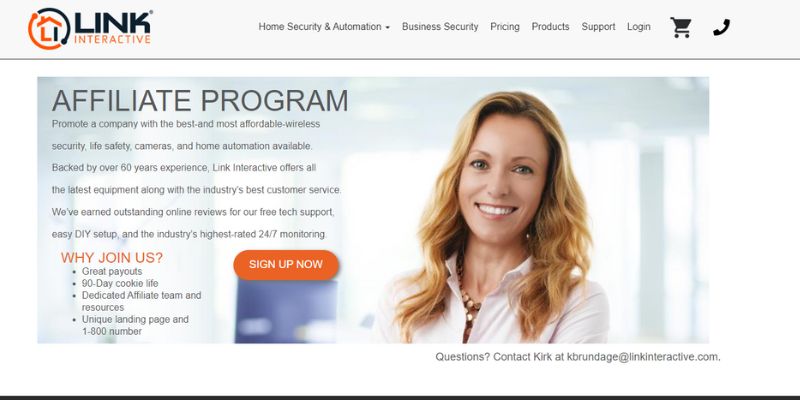 Home Security Affiliate Programs 12