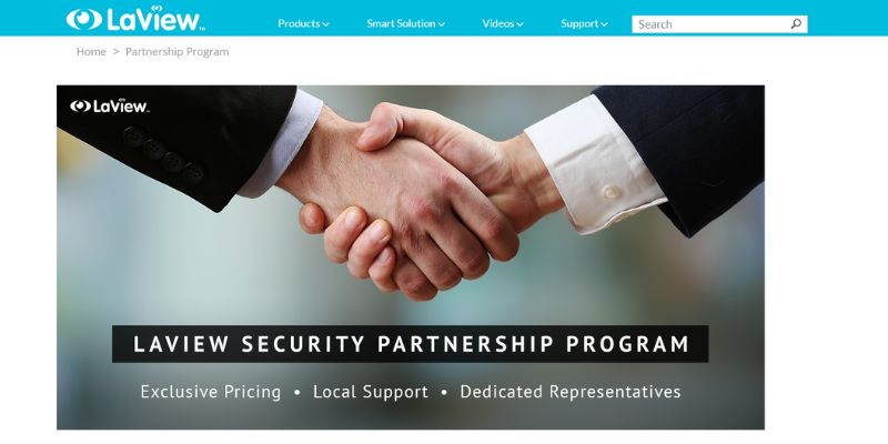 Home Security Affiliate Programs 4