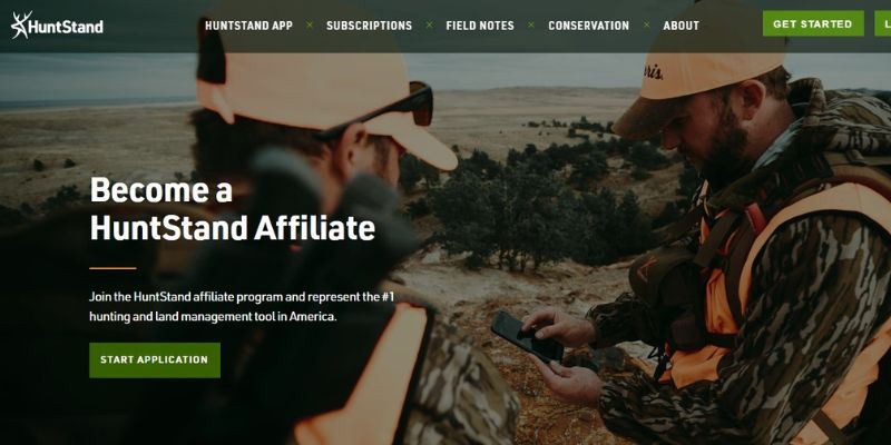 hunting affiliate programs 4