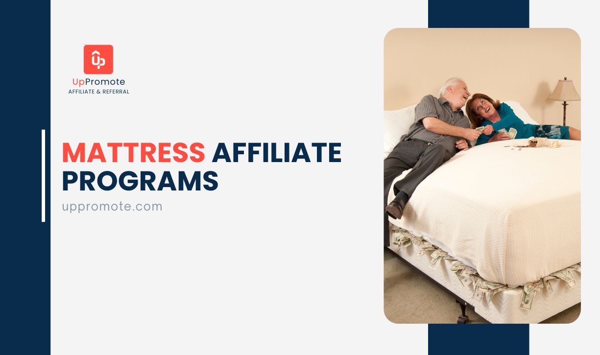 mattress affiliate programs
