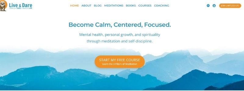 Meditation Affiliate Programs 4