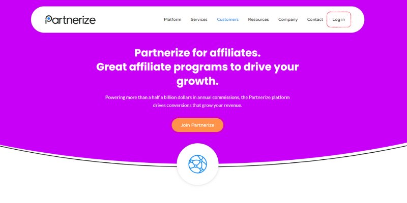 Partnerize Affiliate Programs
