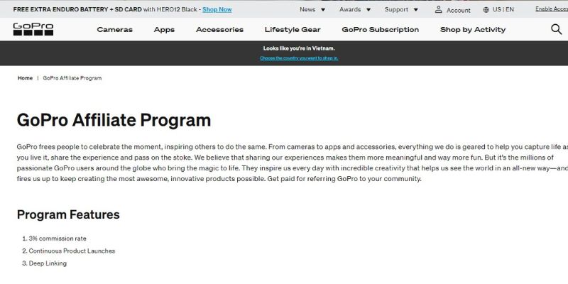 tech affiliate programs 3