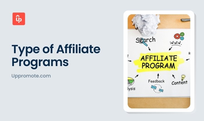 type of affiliate programs