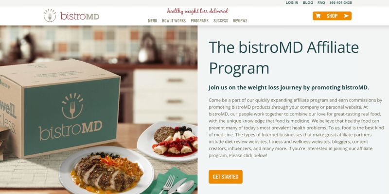Weight Loss Affiliate Programs 6