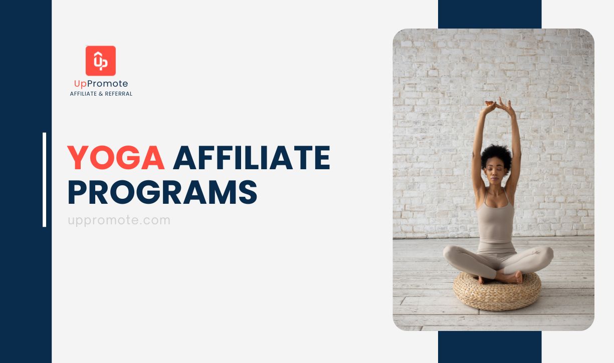 Yoga affiliate programs