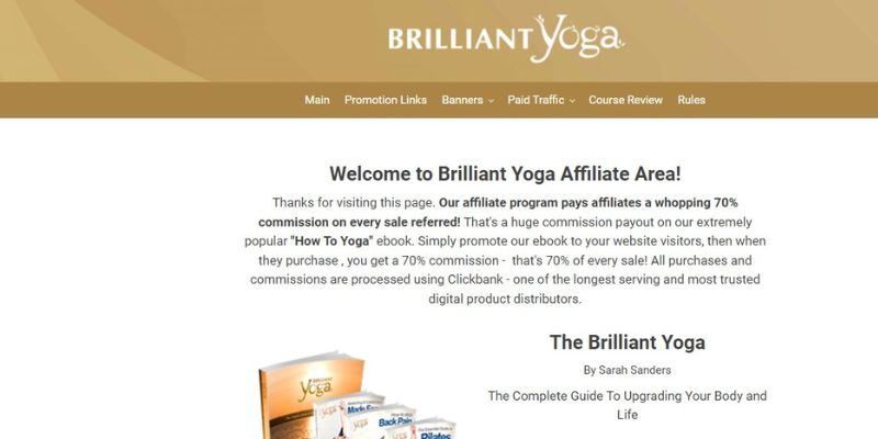 yoga affiliate programs 4
