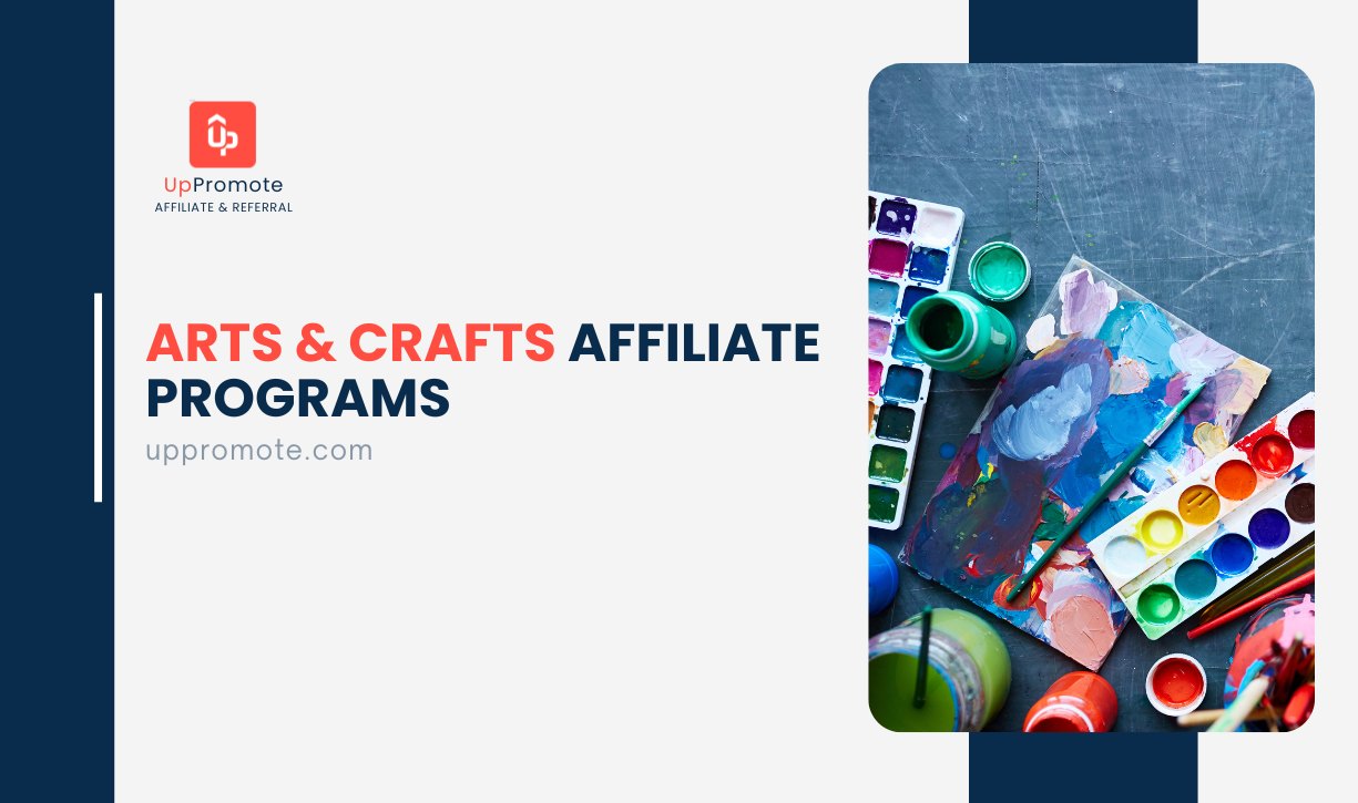 Best Arts and Crafts Affiliate Programs