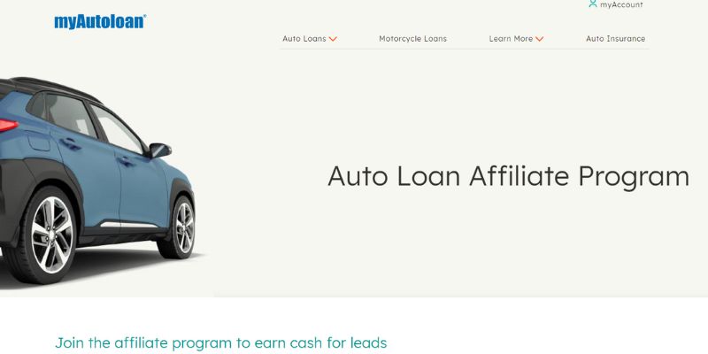 Auto Loan Affiliate Programs 4