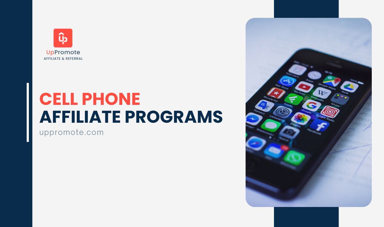 cell phone affiliate programs