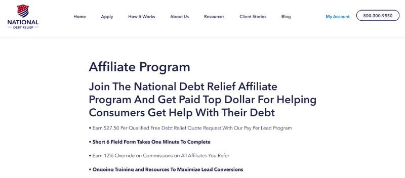 Credit Repair Affiliate Programs 6