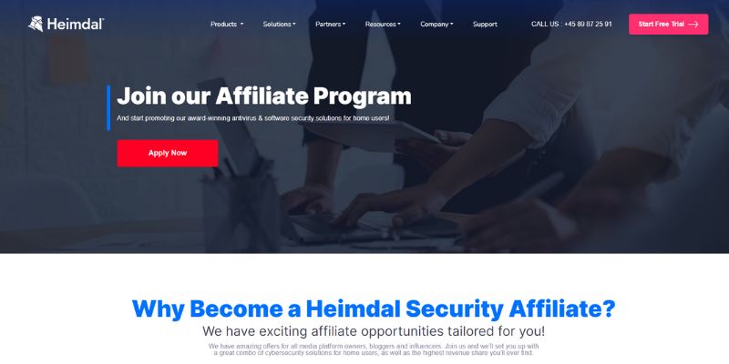 Cyber Security Affiliate Programs 2