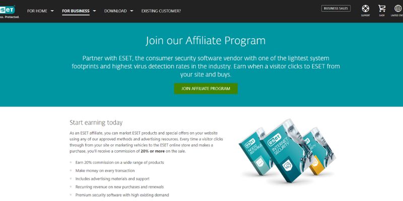 Cyber Security Affiliate Programs 8