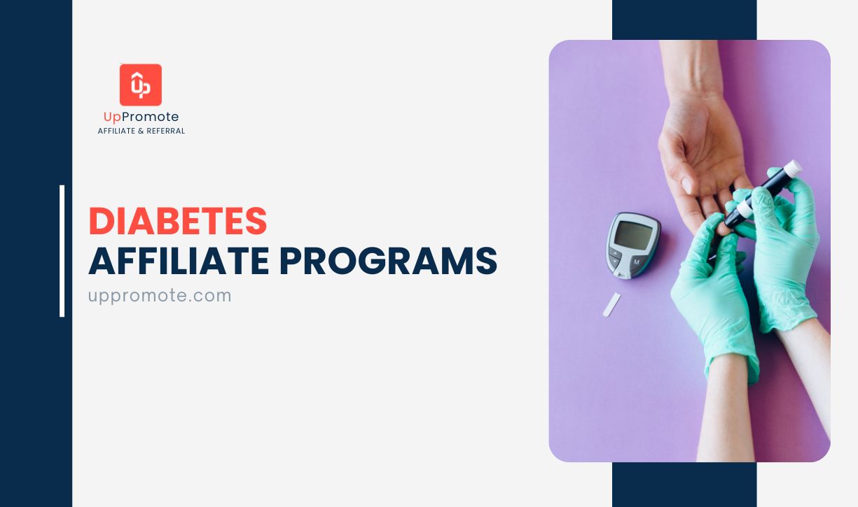 diabetes affiliate programs