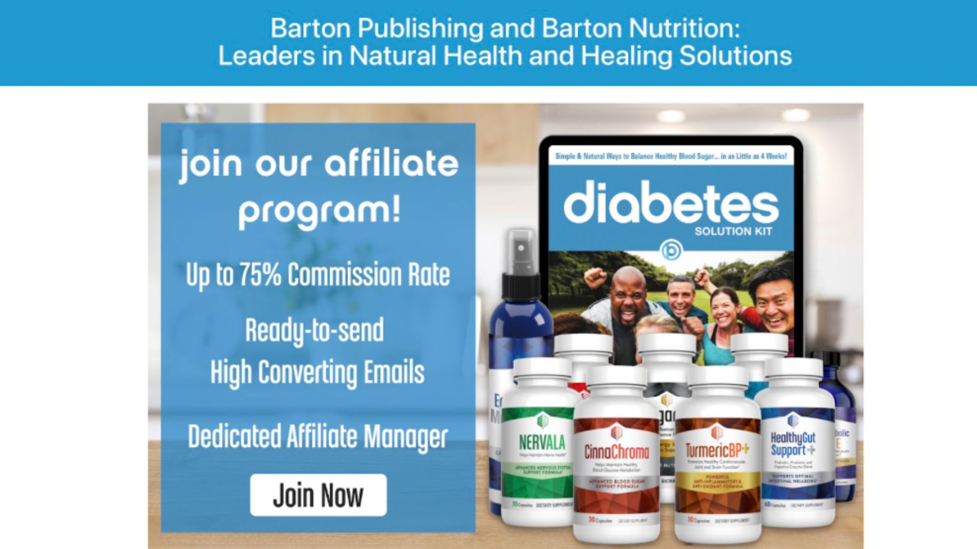 diabetes affiliate programs 4
