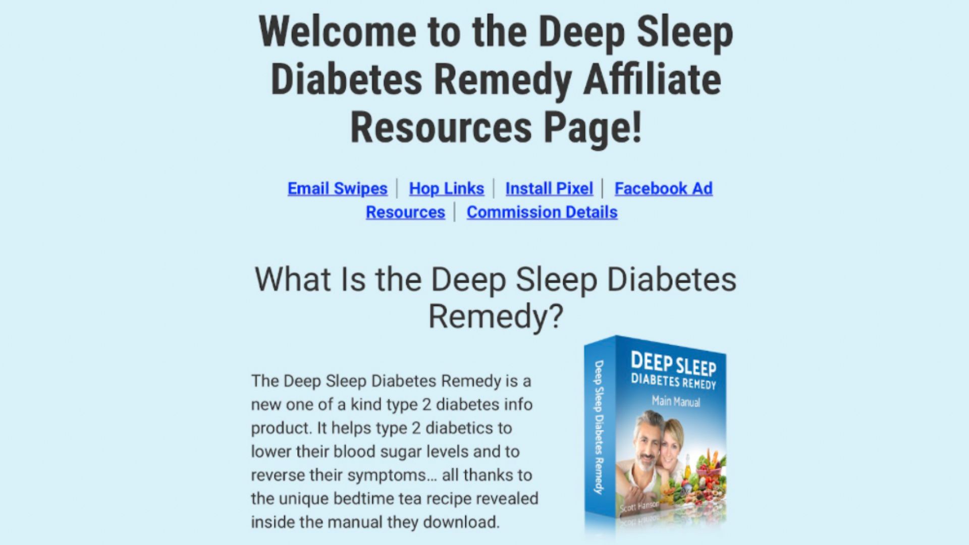 diabetes affiliate programs 6