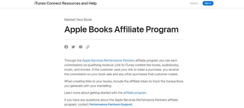 Ebook Affiliate Programs 4